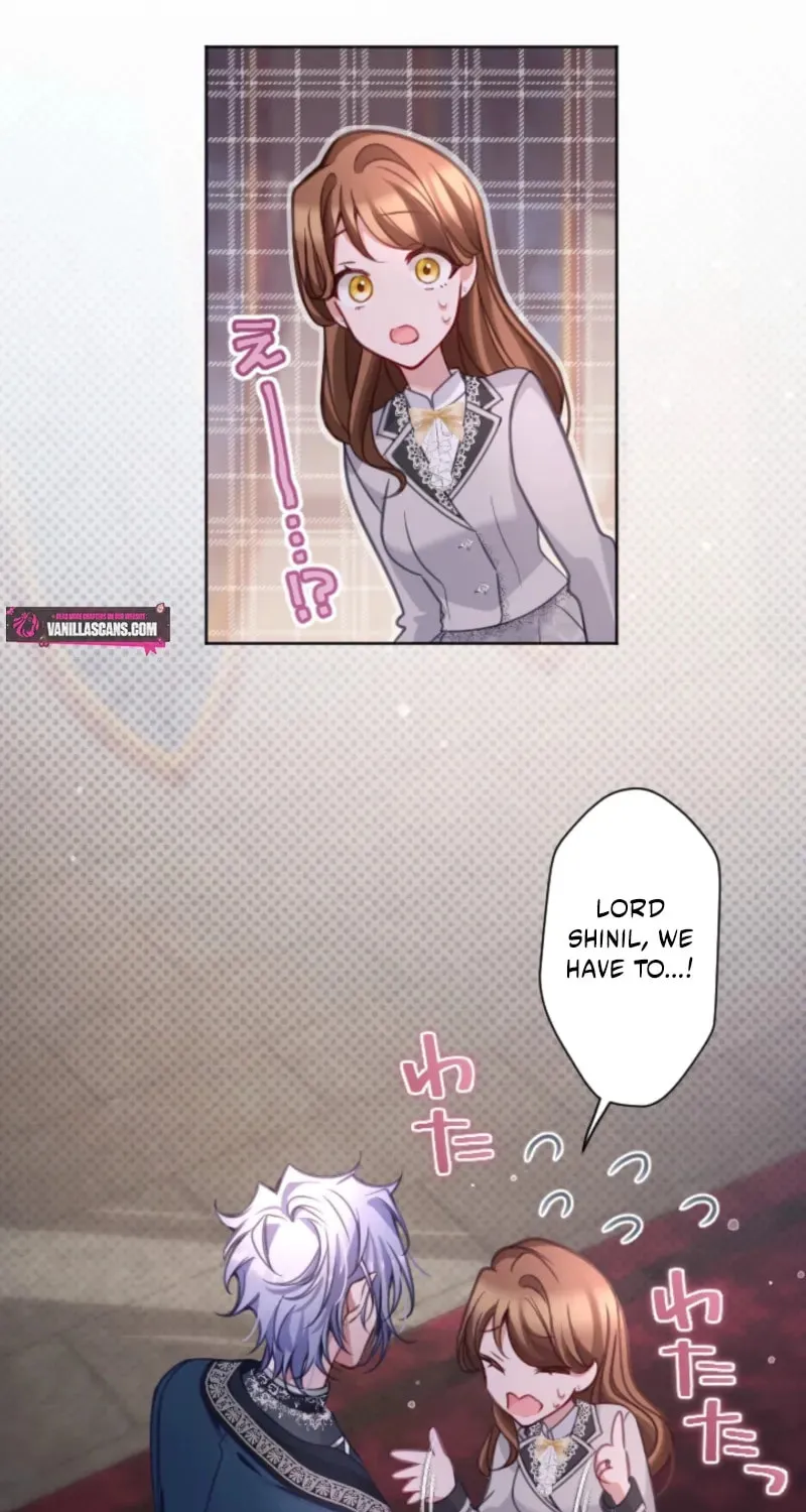 Oshi no Shuuchakushin wo Namete Ita Chapter 113 page 33 - 
