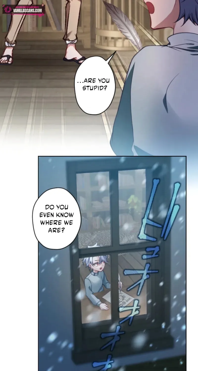 Oshi no Shuuchakushin wo Namete Ita Chapter 114 page 11 - 