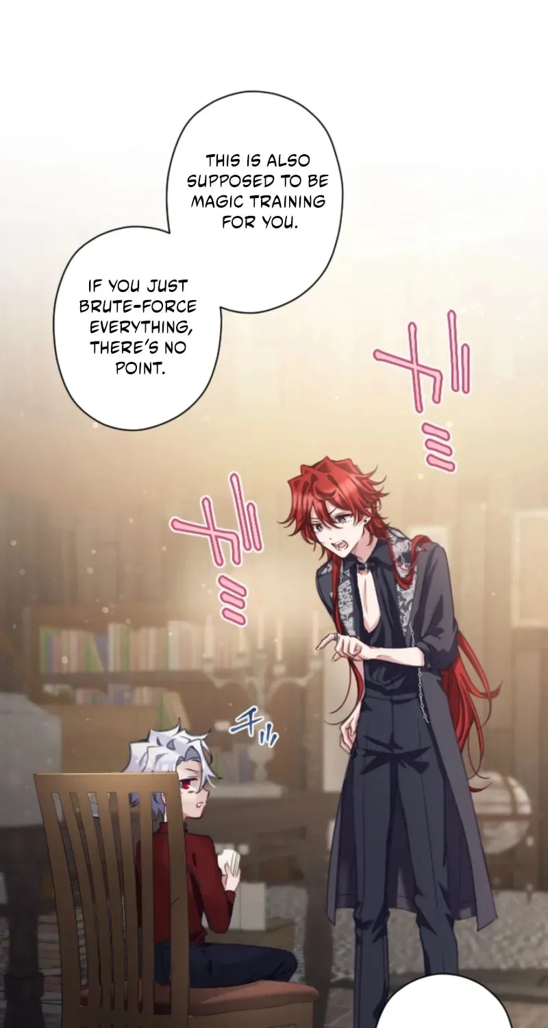 Oshi no Shuuchakushin wo Namete Ita Chapter 114 page 19 - 