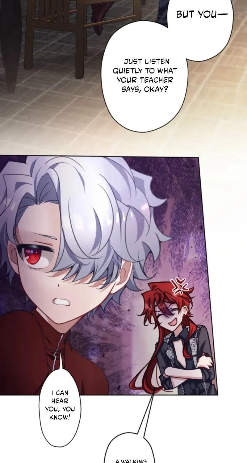 Oshi no Shuuchakushin wo Namete Ita Chapter 114 page 20 - 