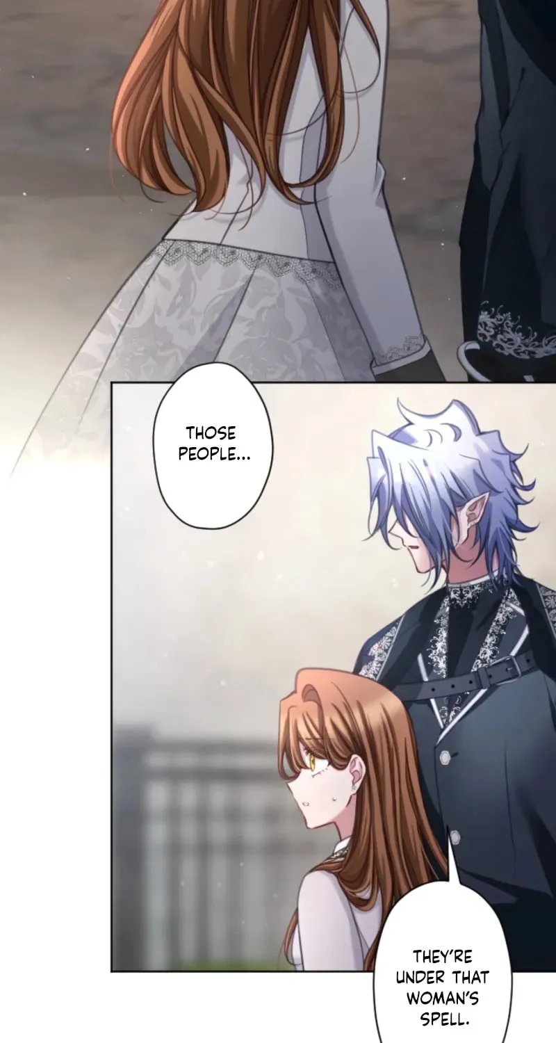 Oshi no Shuuchakushin wo Namete Ita Chapter 115 page 27 - 