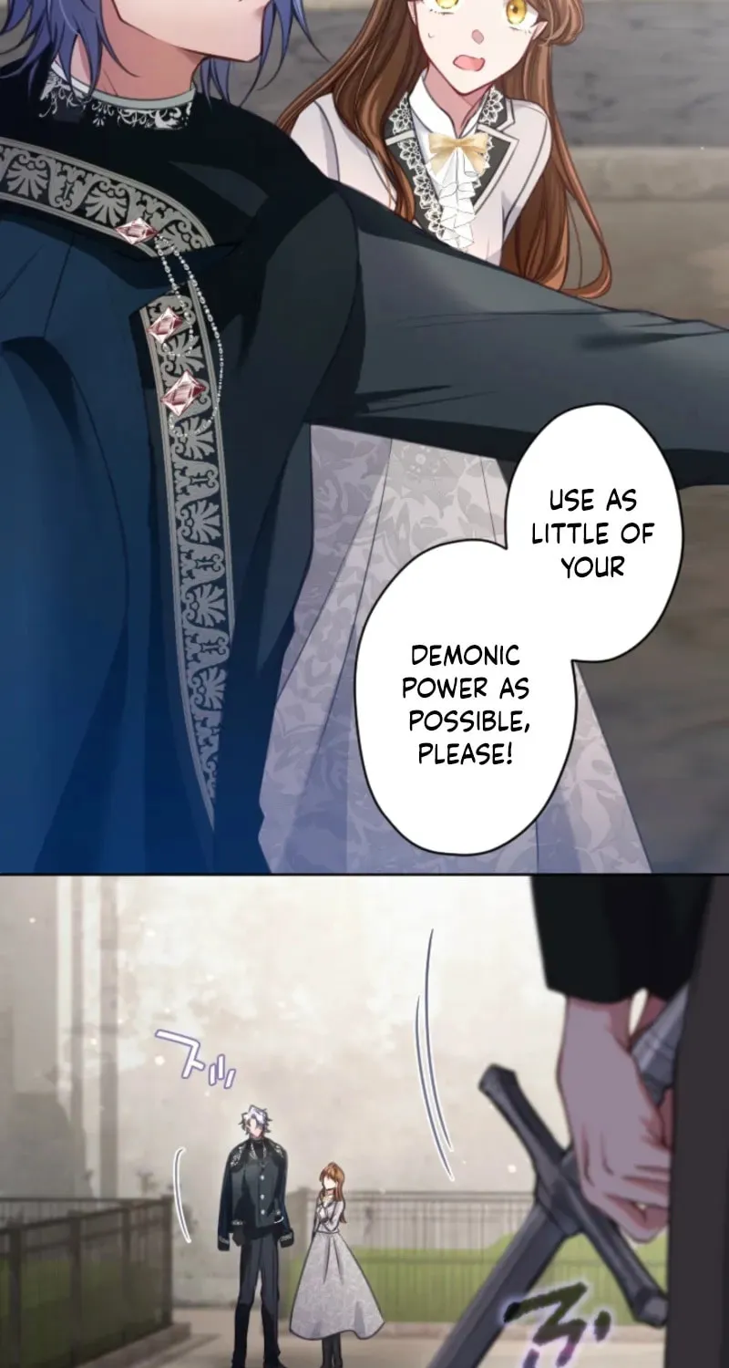 Oshi no Shuuchakushin wo Namete Ita Chapter 115 page 32 - 