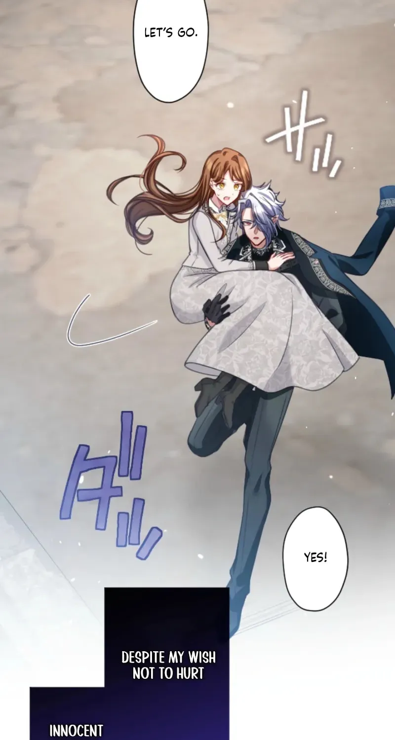 Oshi no Shuuchakushin wo Namete Ita Chapter 115 page 34 - 
