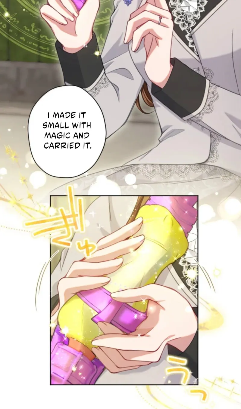 Oshi no Shuuchakushin wo Namete Ita Chapter 116 page 5 - 