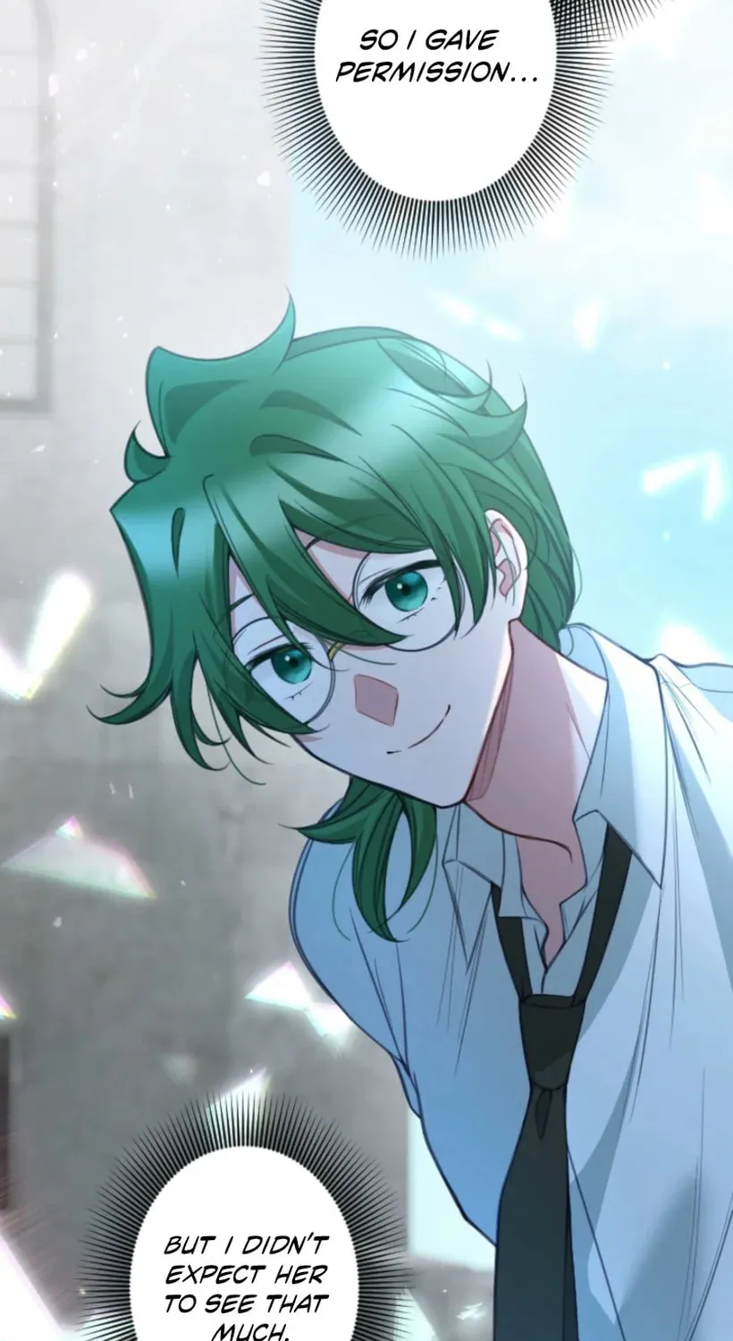 Oshi no Shuuchakushin wo Namete Ita Chapter 117 page 21 - 