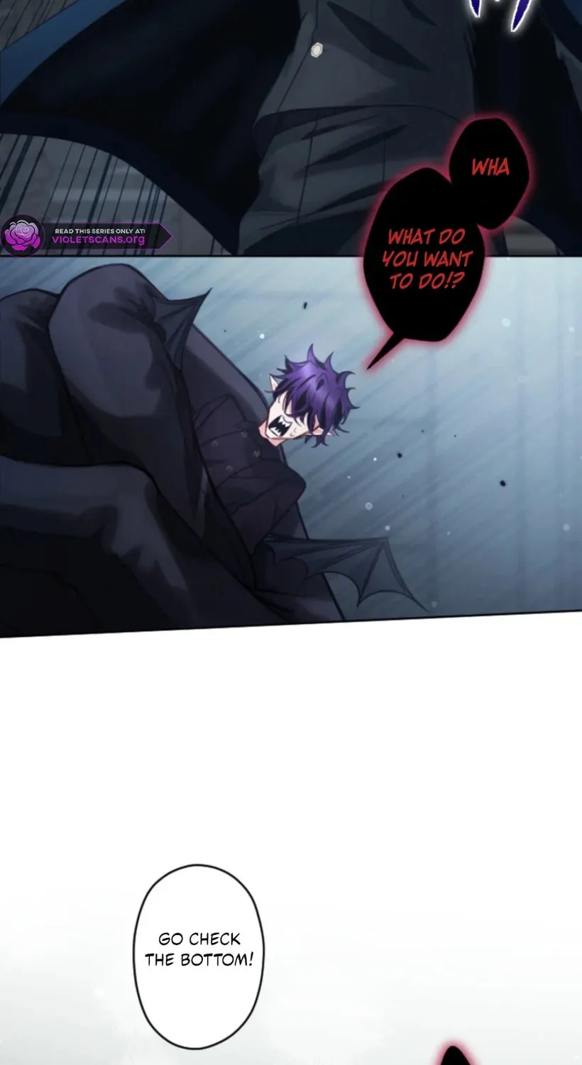 Oshi no Shuuchakushin wo Namete Ita Chapter 117 page 35 - 