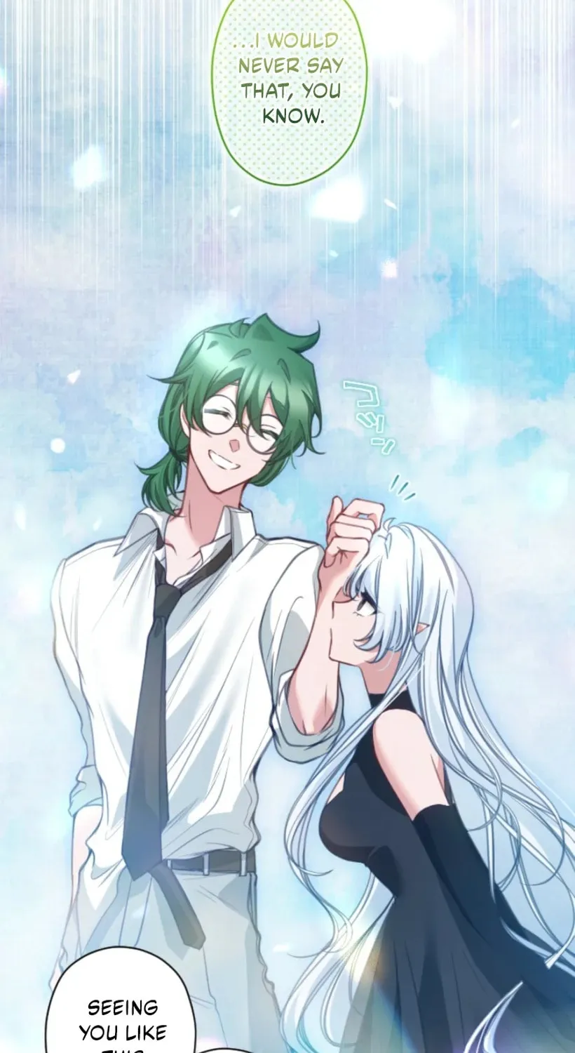 Oshi no Shuuchakushin wo Namete Ita Chapter 117 page 6 - 
