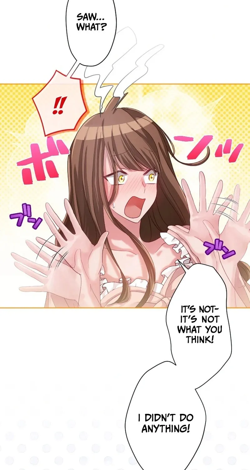 Oshi no Shuuchakushin wo Namete Ita Chapter 12 page 54 - 