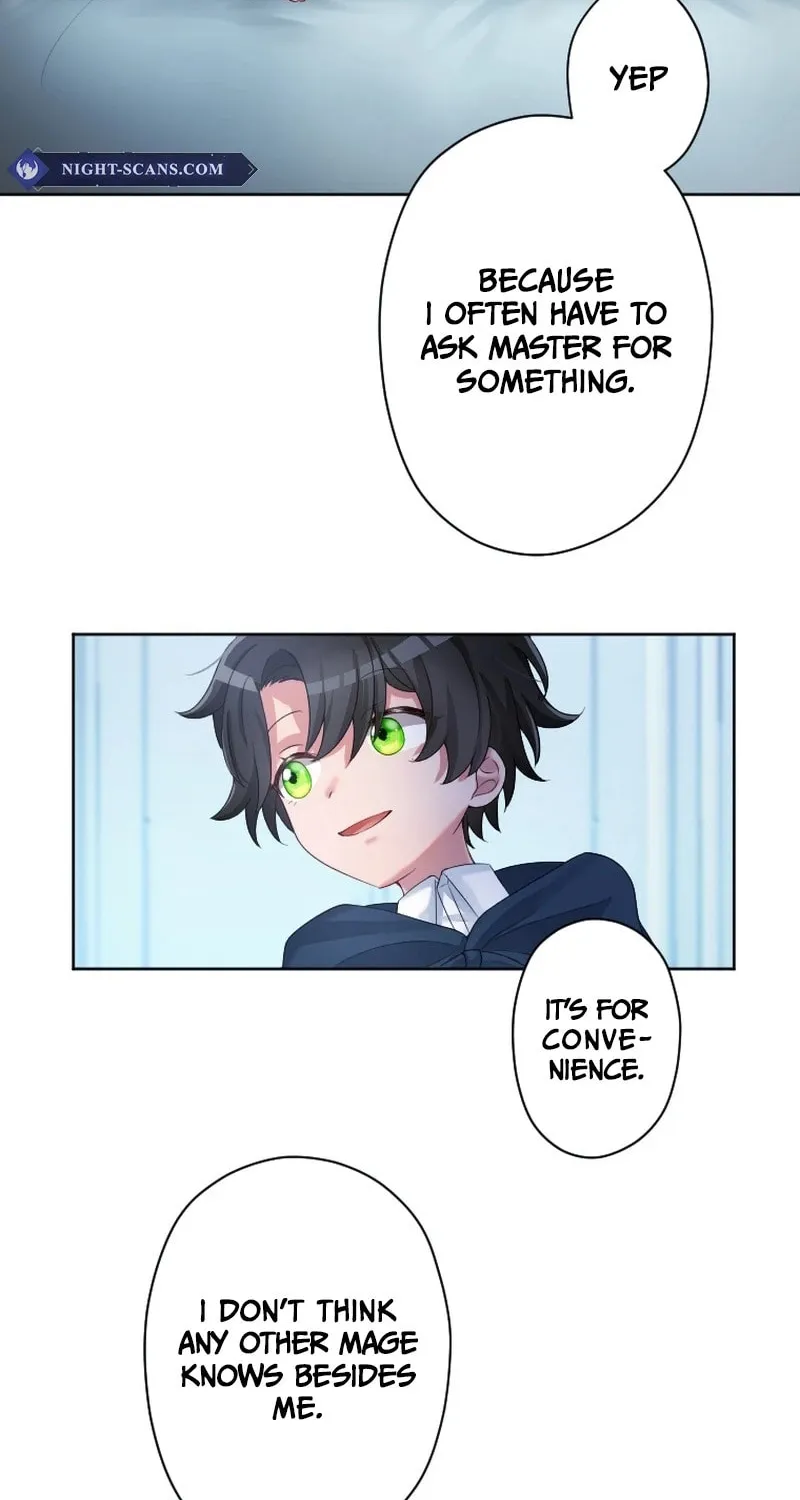 Oshi no Shuuchakushin wo Namete Ita Chapter 12 page 71 - 