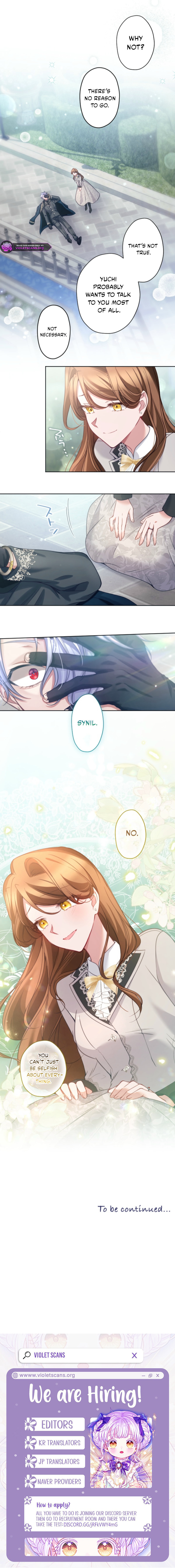 Oshi no Shuuchakushin wo Namete Ita Chapter 120 page 8 - 