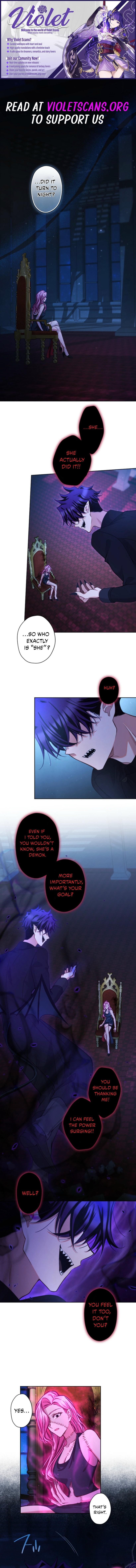 Oshi no Shuuchakushin wo Namete Ita Chapter 124 page 1 - 