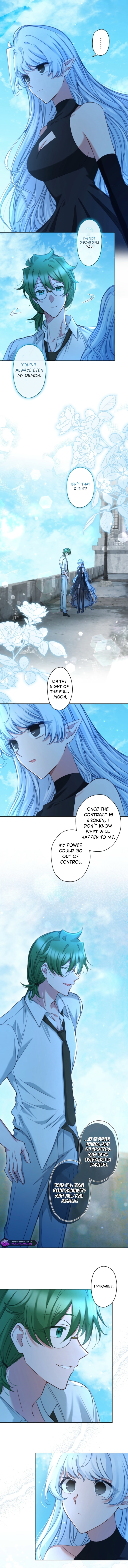 Oshi no Shuuchakushin wo Namete Ita Chapter 124 page 5 - 