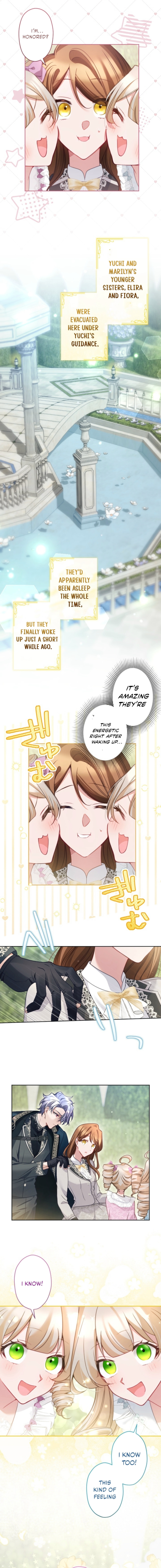 Oshi no Shuuchakushin wo Namete Ita Chapter 124 page 7 - 