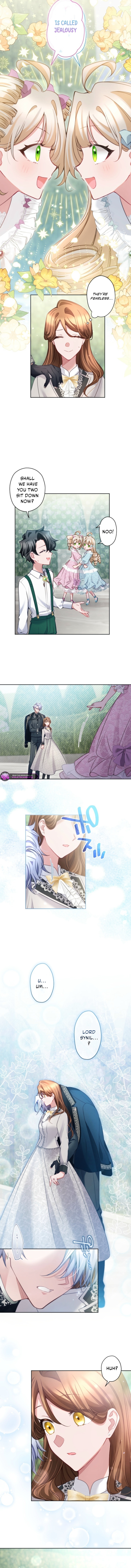 Oshi no Shuuchakushin wo Namete Ita Chapter 124 page 8 - 