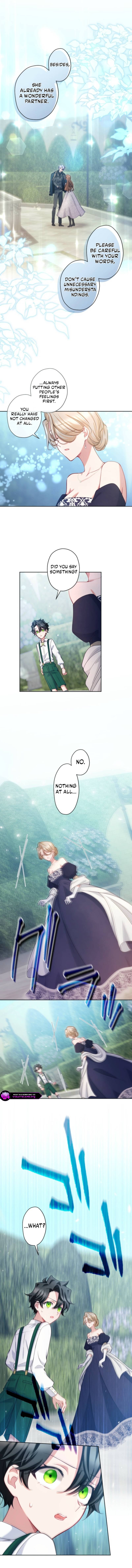 Oshi no Shuuchakushin wo Namete Ita Chapter 125 page 3 - 