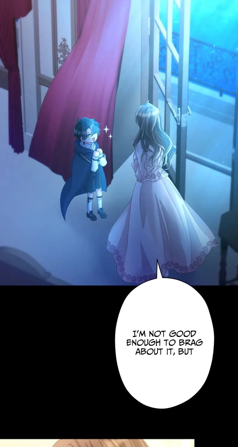 Oshi no Shuuchakushin wo Namete Ita Chapter 13 page 55 - 