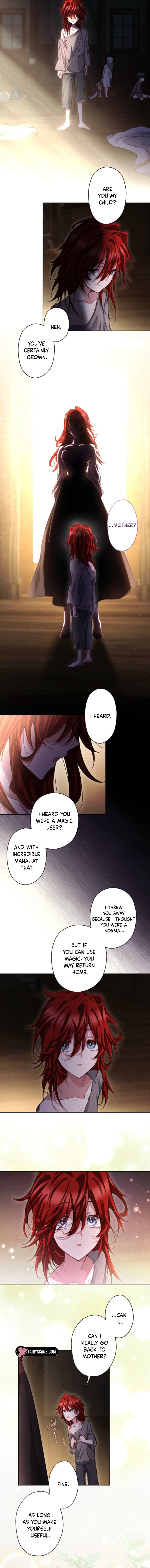 Oshi no Shuuchakushin wo Namete Ita Chapter 130 page 4 - 