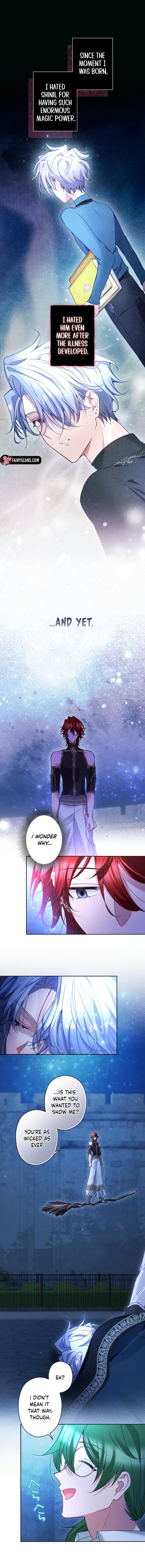 Oshi no Shuuchakushin wo Namete Ita Chapter 130 page 6 - 