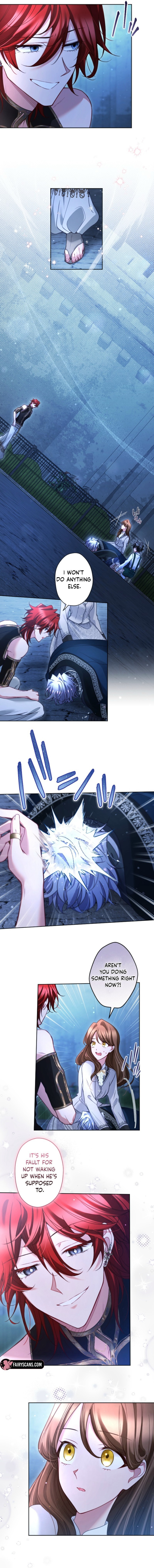 Oshi no Shuuchakushin wo Namete Ita Chapter 130 page 7 - 