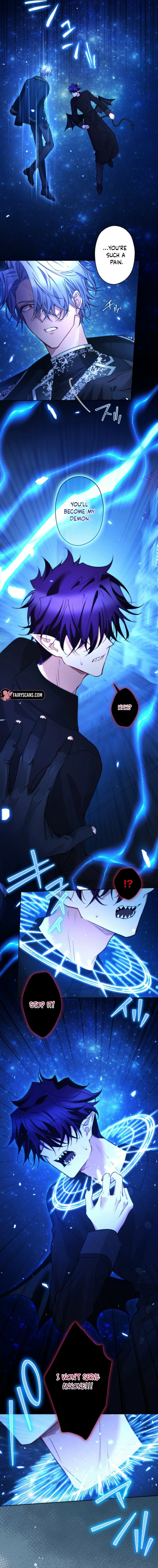 Oshi no Shuuchakushin wo Namete Ita Chapter 131 page 4 - 