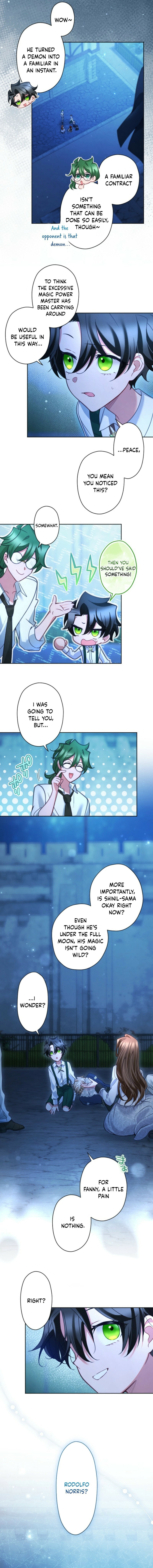 Oshi no Shuuchakushin wo Namete Ita Chapter 131 page 5 - 