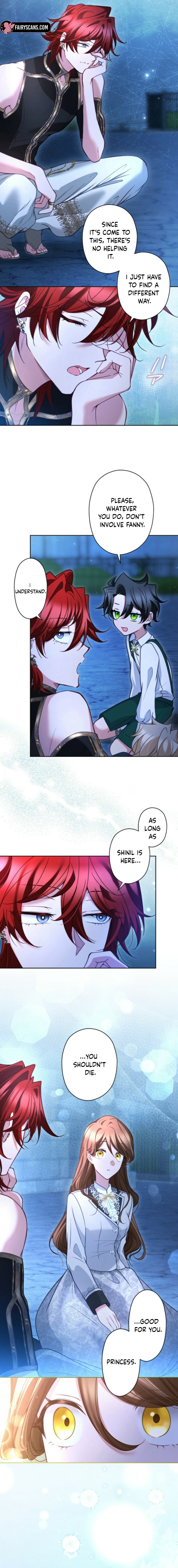 Oshi no Shuuchakushin wo Namete Ita Chapter 131 page 6 - 