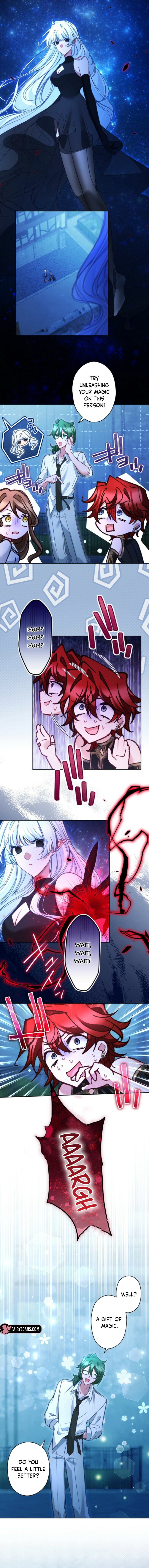 Oshi no Shuuchakushin wo Namete Ita Chapter 131 page 8 - 