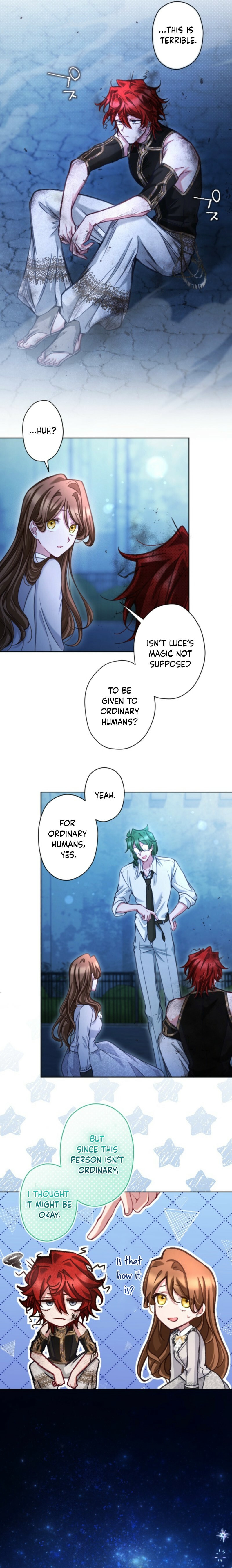 Oshi no Shuuchakushin wo Namete Ita Chapter 131 page 9 - 