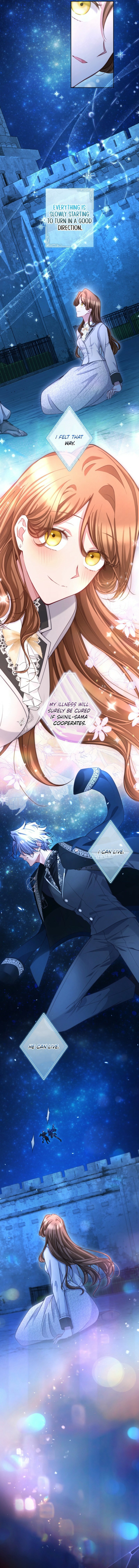 Oshi no Shuuchakushin wo Namete Ita Chapter 131 page 10 - 