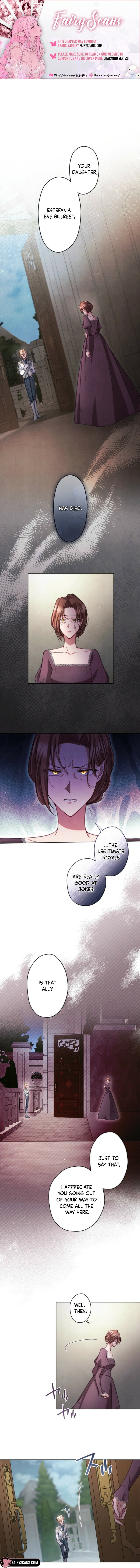 Oshi no Shuuchakushin wo Namete Ita Chapter 133 page 1 - 