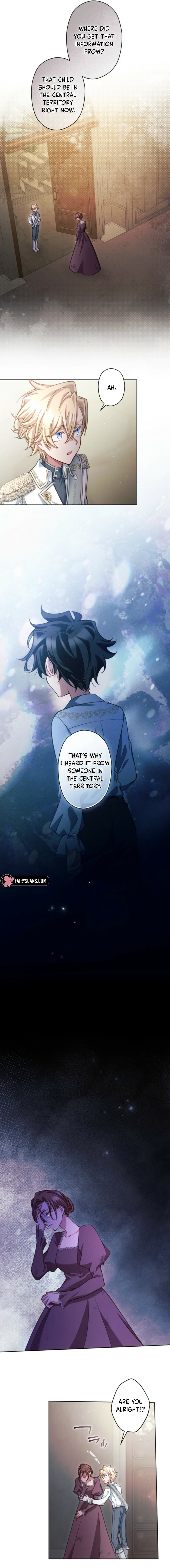 Oshi no Shuuchakushin wo Namete Ita Chapter 133 page 3 - 