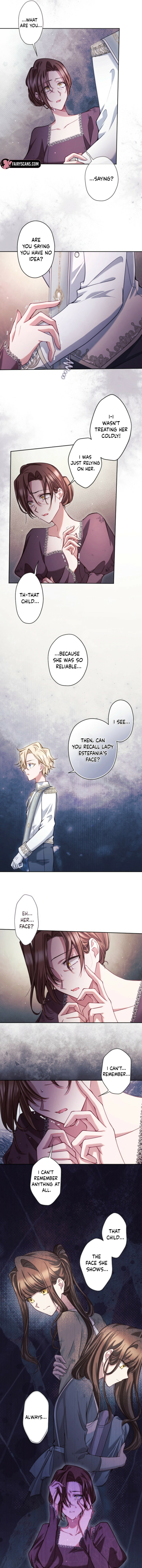 Oshi no Shuuchakushin wo Namete Ita Chapter 133 page 5 - 