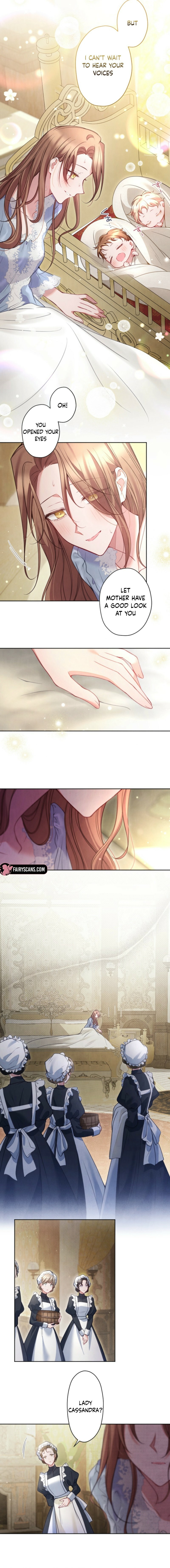 Oshi no Shuuchakushin wo Namete Ita Chapter 133 page 8 - 