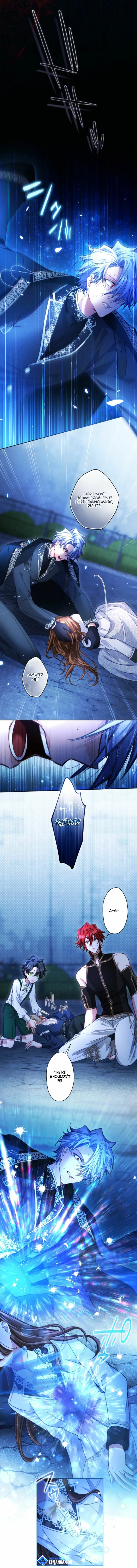 Oshi no Shuuchakushin wo Namete Ita Chapter 134 page 2 - 