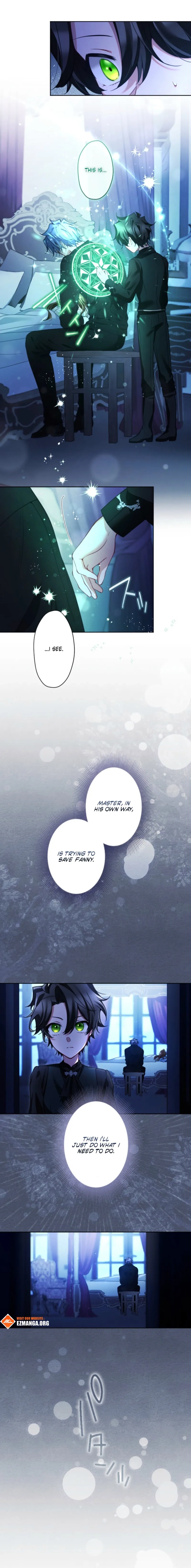 Oshi no Shuuchakushin wo Namete Ita Chapter 134 page 11 - 