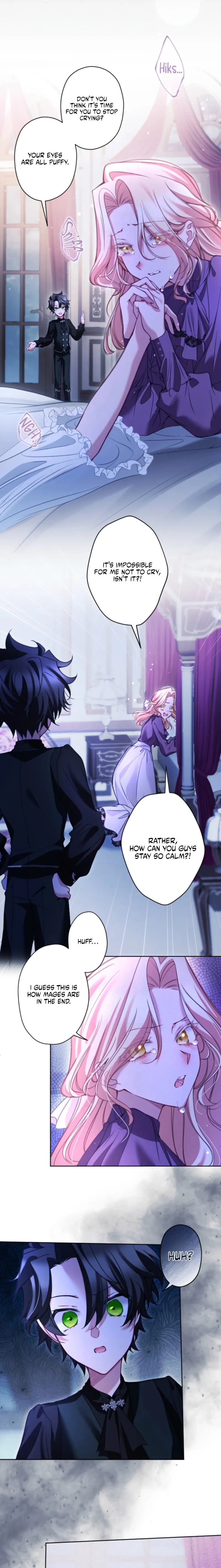 Oshi no Shuuchakushin wo Namete Ita Chapter 134 page 12 - 