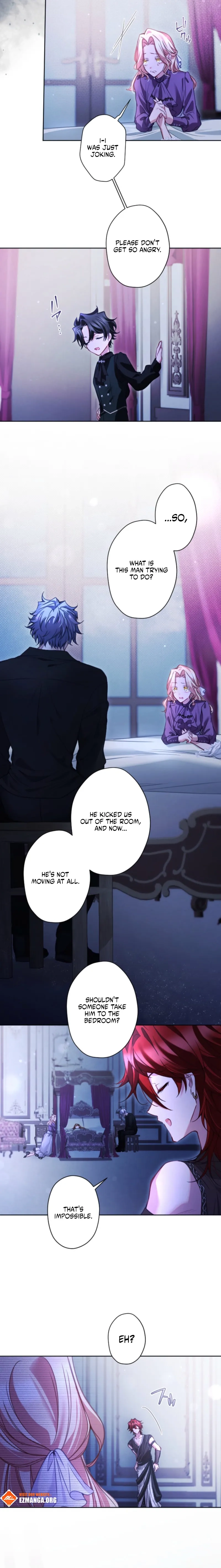 Oshi no Shuuchakushin wo Namete Ita Chapter 134 page 13 - 