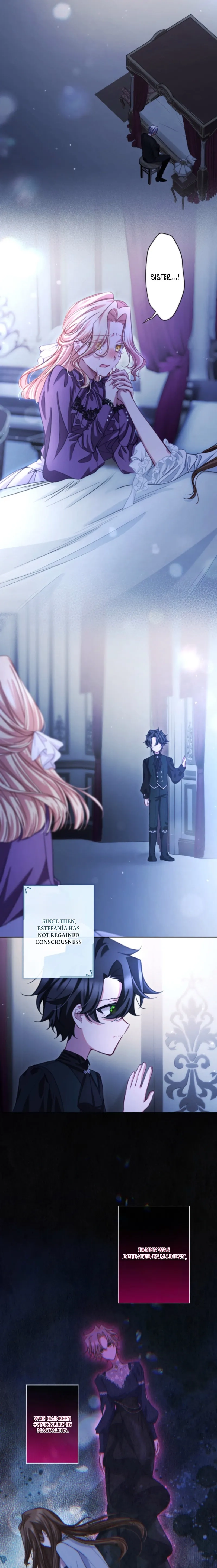 Oshi no Shuuchakushin wo Namete Ita Chapter 134 page 4 - 
