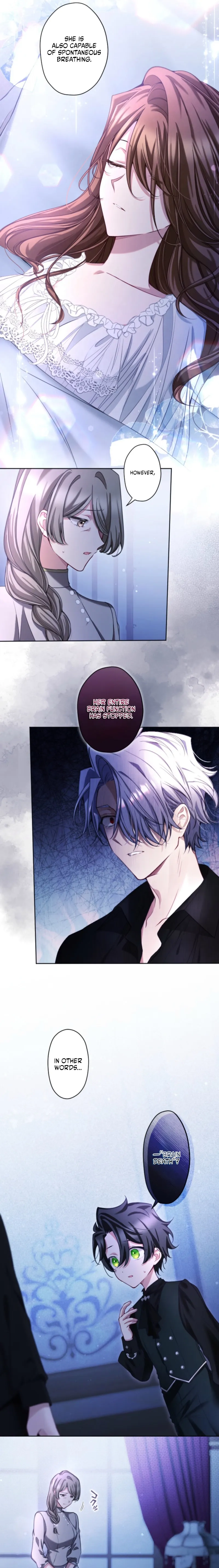 Oshi no Shuuchakushin wo Namete Ita Chapter 134 page 6 - 