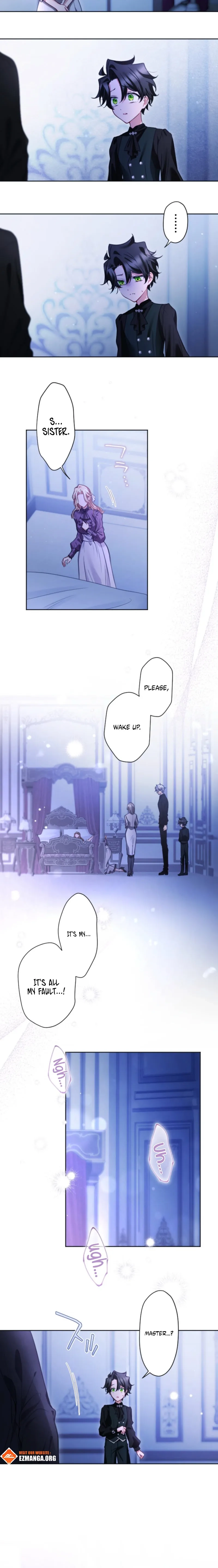 Oshi no Shuuchakushin wo Namete Ita Chapter 134 page 7 - 