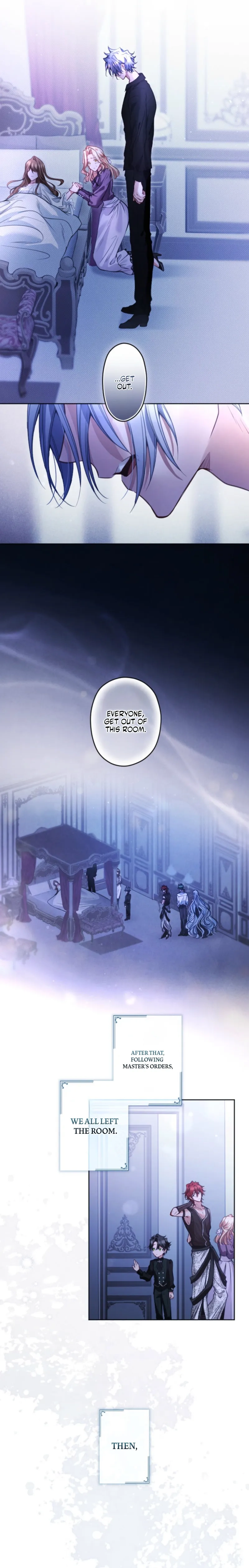 Oshi no Shuuchakushin wo Namete Ita Chapter 134 page 8 - 