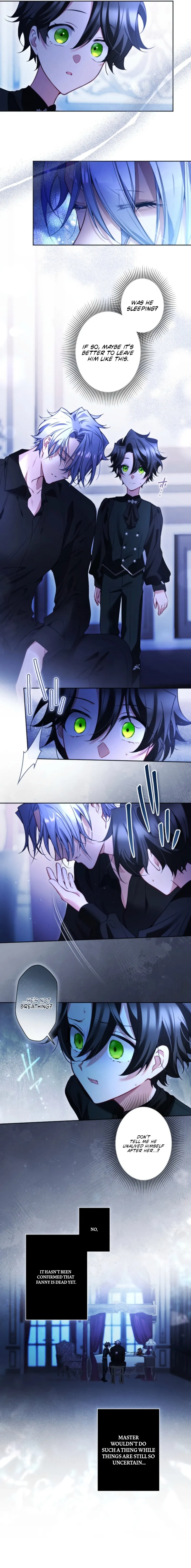 Oshi no Shuuchakushin wo Namete Ita Chapter 134 page 10 - 