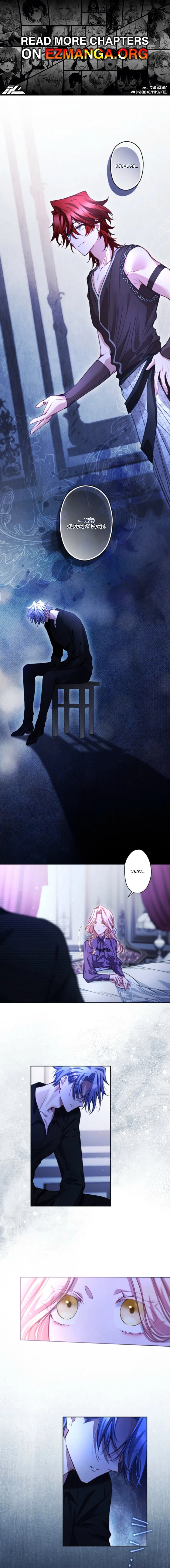 Oshi no Shuuchakushin wo Namete Ita Chapter 135 page 1 - 