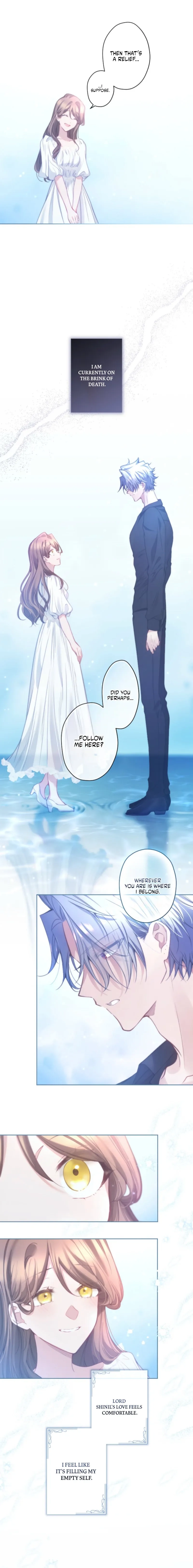 Oshi no Shuuchakushin wo Namete Ita Chapter 135 page 11 - 