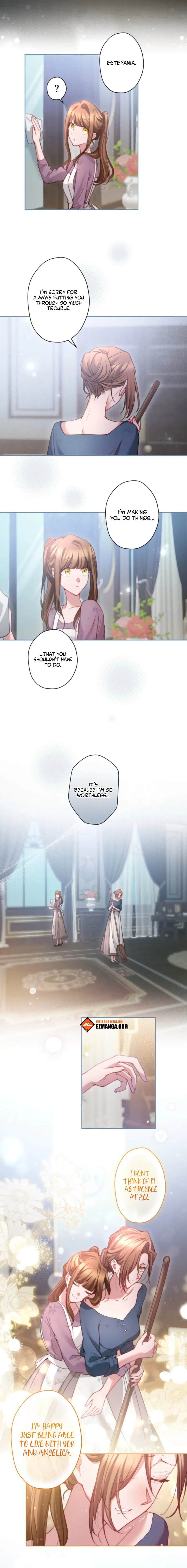 Oshi no Shuuchakushin wo Namete Ita Chapter 135 page 8 - 