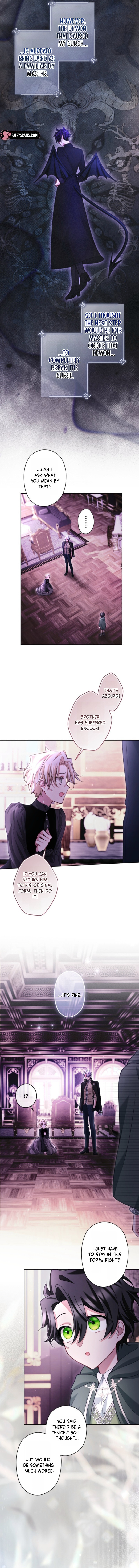 Oshi no Shuuchakushin wo Namete Ita Chapter 140 page 2 - 