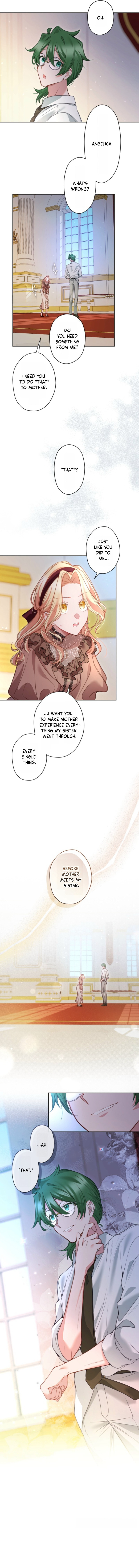 Oshi no Shuuchakushin wo Namete Ita Chapter 140 page 11 - 