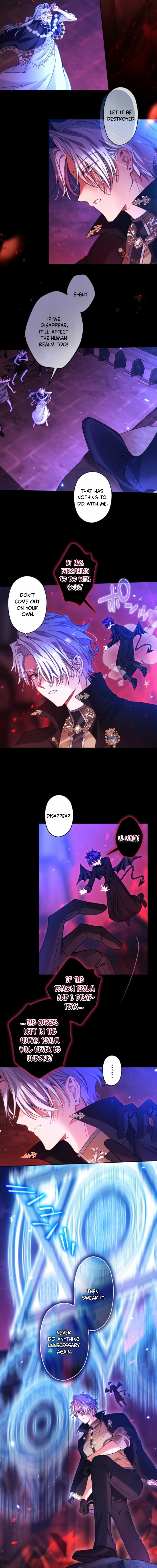 Oshi no Shuuchakushin wo Namete Ita Chapter 140 page 5 - 