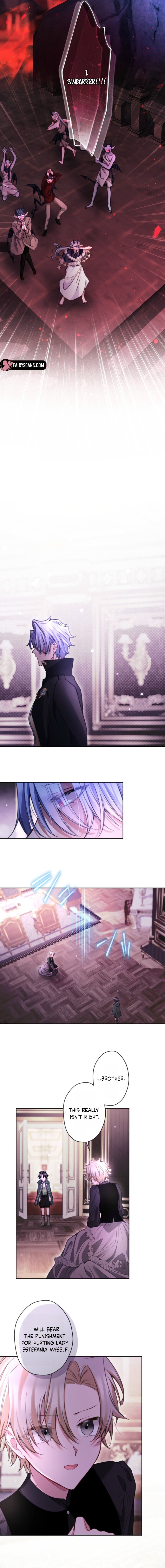 Oshi no Shuuchakushin wo Namete Ita Chapter 140 page 6 - 