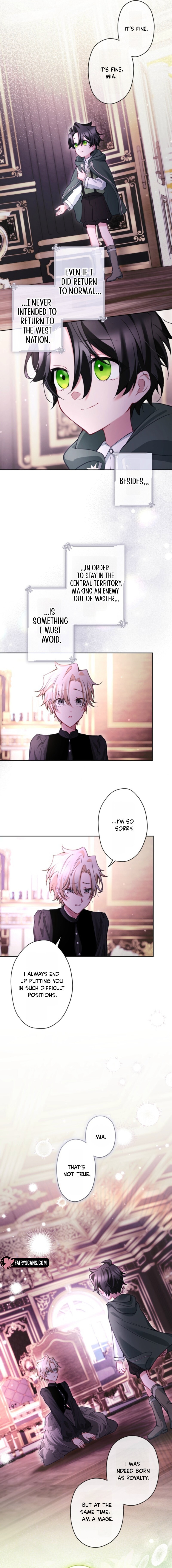 Oshi no Shuuchakushin wo Namete Ita Chapter 140 page 7 - 